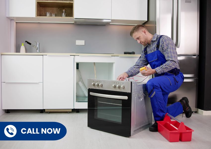 Appliance Repair Services in Pollock, MO